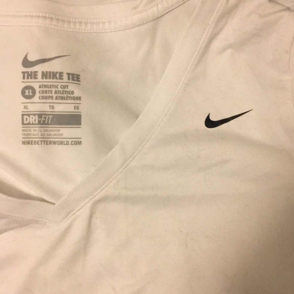 Nike vneck